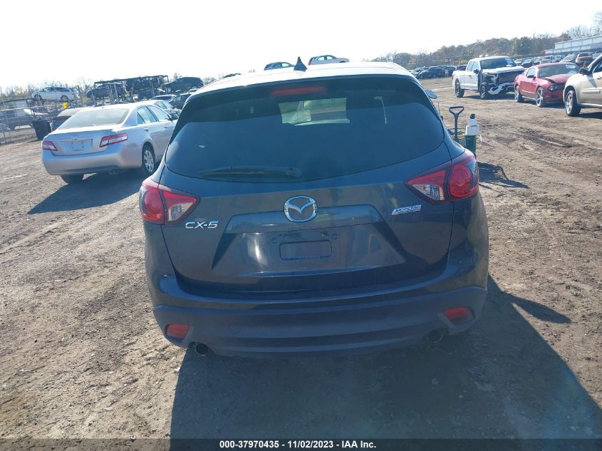 2016 MAZDA CX-5 TOURING - JM3KE2CY6G0631750