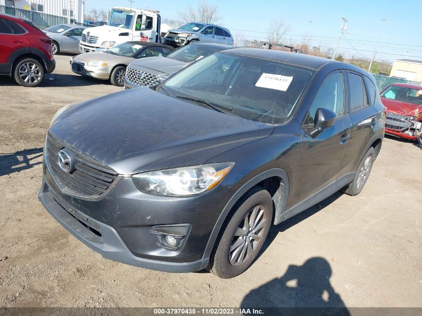 2016 MAZDA CX-5 TOURING - JM3KE2CY6G0631750