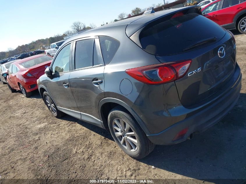 2016 MAZDA CX-5 TOURING - JM3KE2CY6G0631750