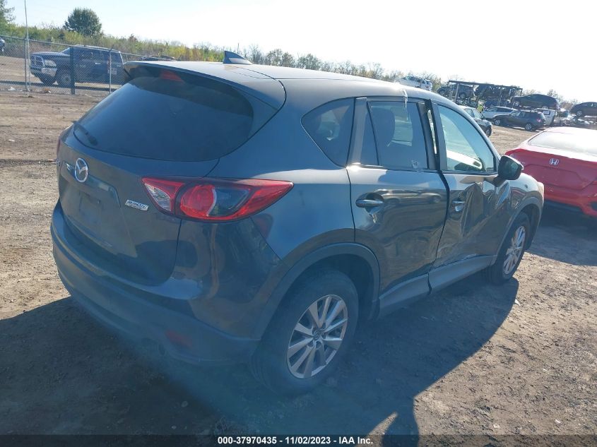 2016 MAZDA CX-5 TOURING - JM3KE2CY6G0631750