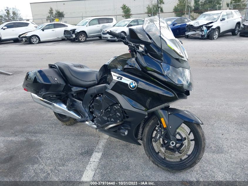 2018 BMW K1600 B - WB10F5304JZG15994