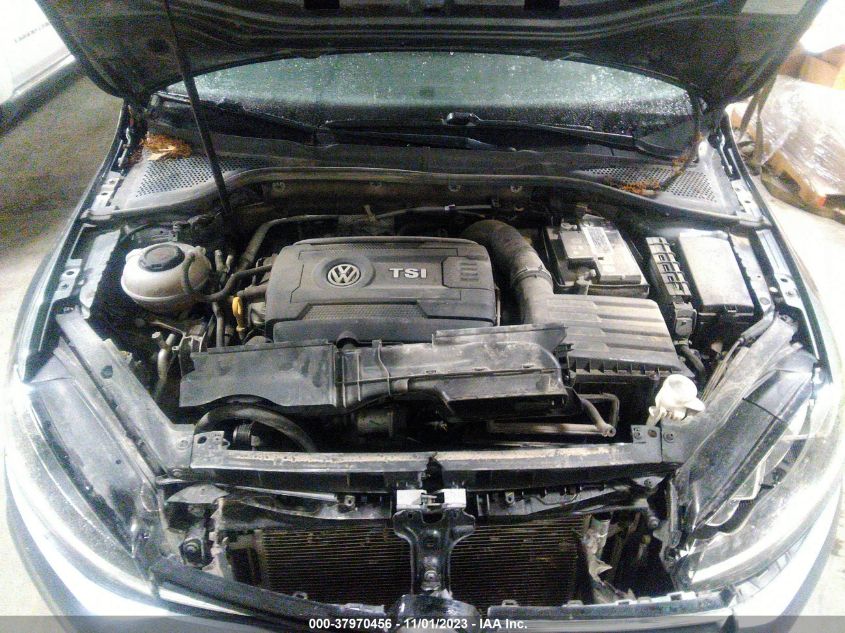 2019 VOLKSWAGEN GOLF SPORTWAGEN 1.8T S - 3VW117AU6KM509339