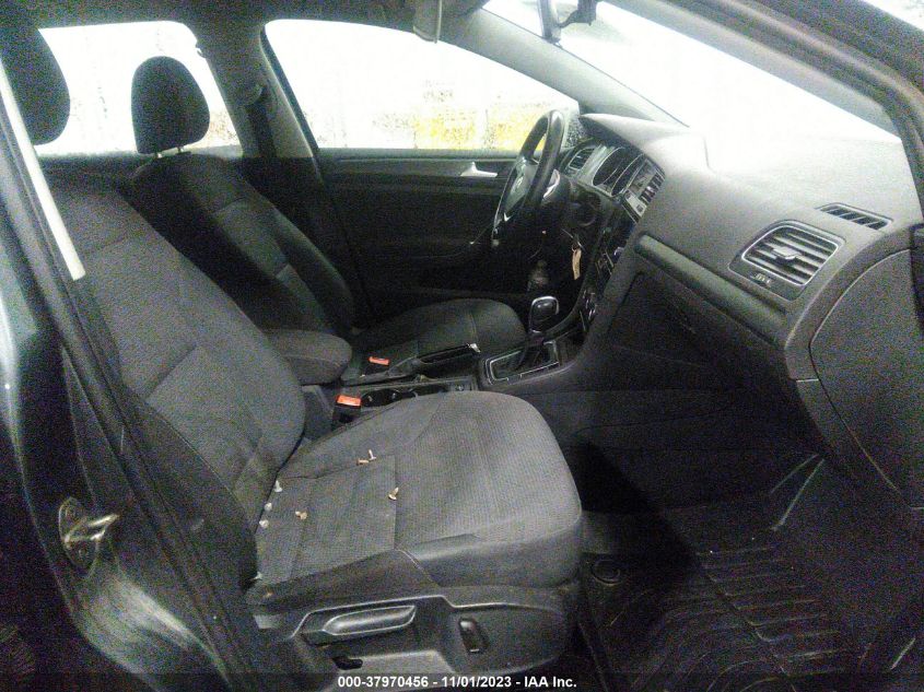 2019 VOLKSWAGEN GOLF SPORTWAGEN 1.8T S - 3VW117AU6KM509339