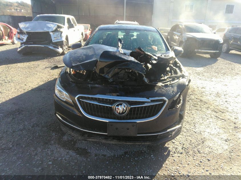 2017 BUICK LACROSSE ESSENCE - 1G4ZP5SS6HU208477