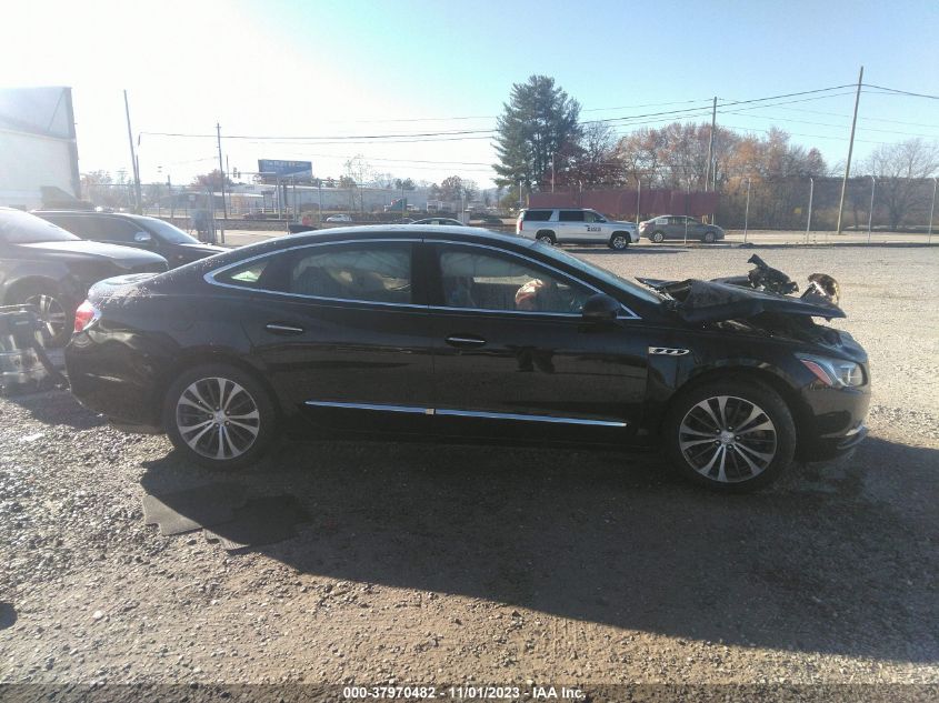 2017 BUICK LACROSSE ESSENCE - 1G4ZP5SS6HU208477