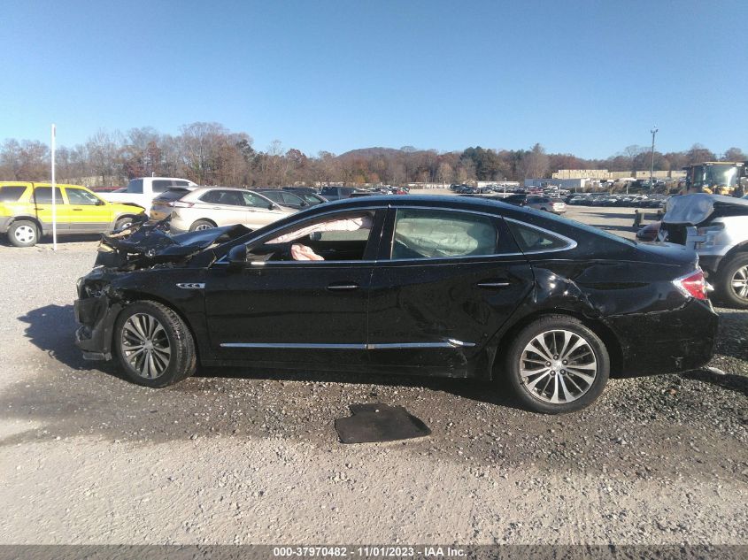 2017 BUICK LACROSSE ESSENCE - 1G4ZP5SS6HU208477