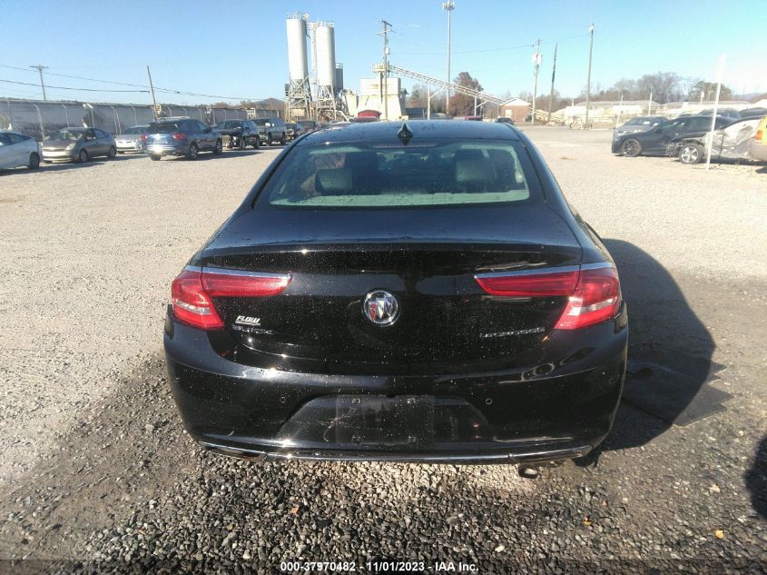 2017 BUICK LACROSSE ESSENCE - 1G4ZP5SS6HU208477