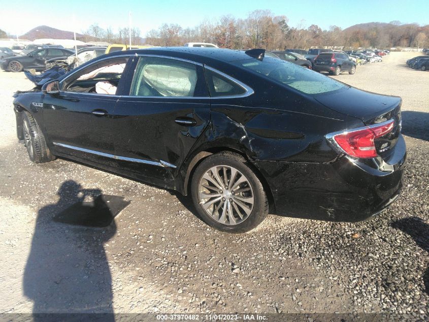 2017 BUICK LACROSSE ESSENCE - 1G4ZP5SS6HU208477