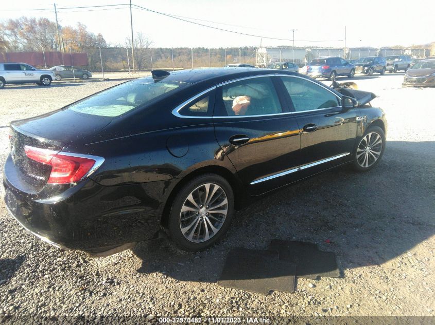 2017 BUICK LACROSSE ESSENCE - 1G4ZP5SS6HU208477