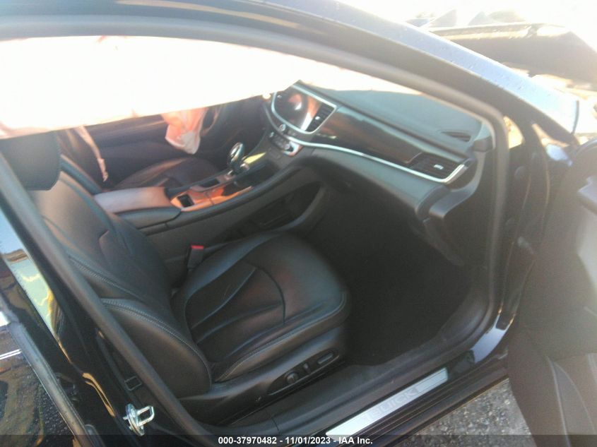 2017 BUICK LACROSSE ESSENCE - 1G4ZP5SS6HU208477