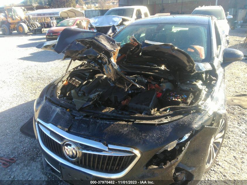 2017 BUICK LACROSSE ESSENCE - 1G4ZP5SS6HU208477