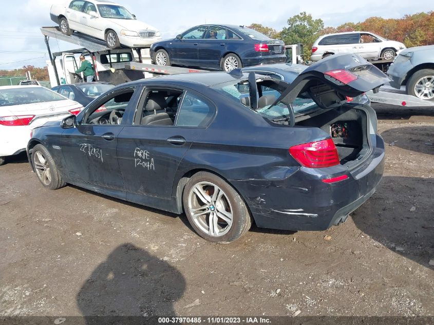 2014 BMW 528I XDRIVE WBA5A7C51ED620260