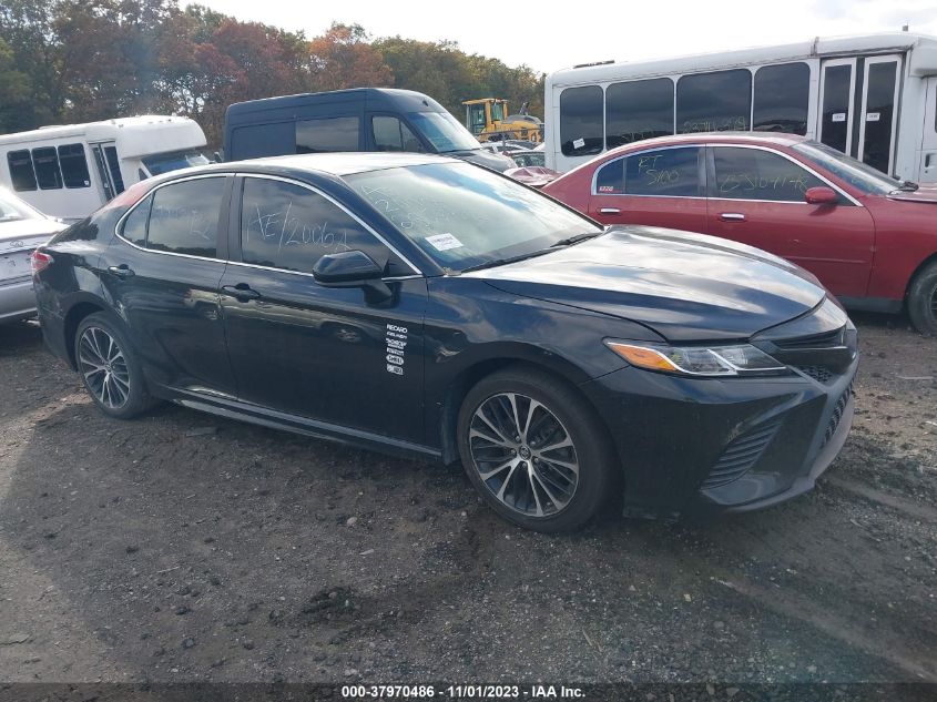 2019 TOYOTA CAMRY SE - 4T1B11HK1KU191811
