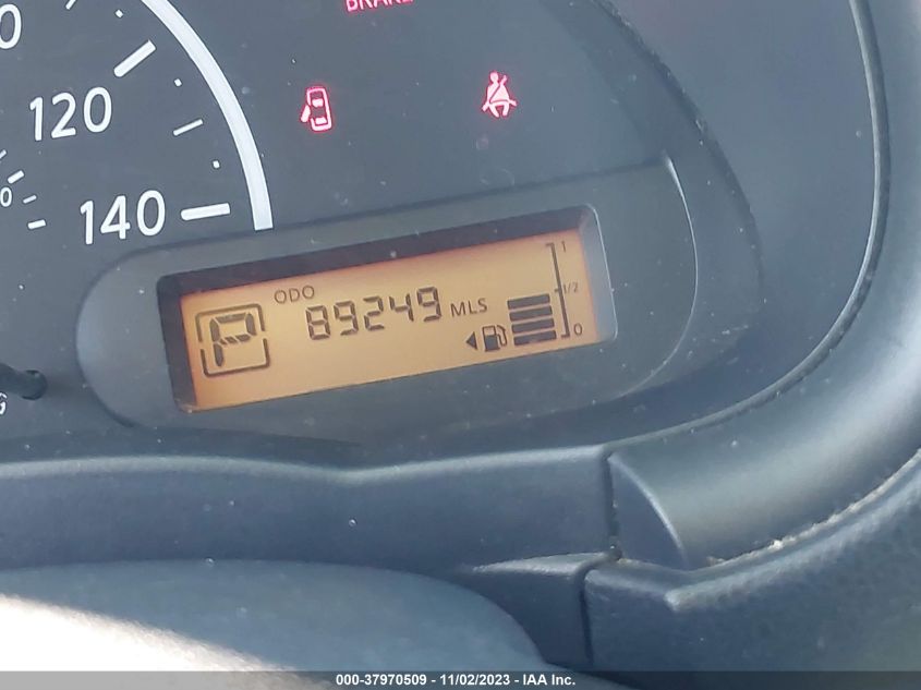 2016 NISSAN VERSA 1.6 S+ - 3N1CN7AP5GL915803