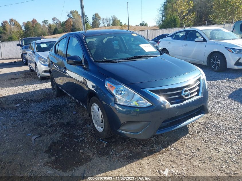 2016 NISSAN VERSA 1.6 S+ - 3N1CN7AP5GL915803