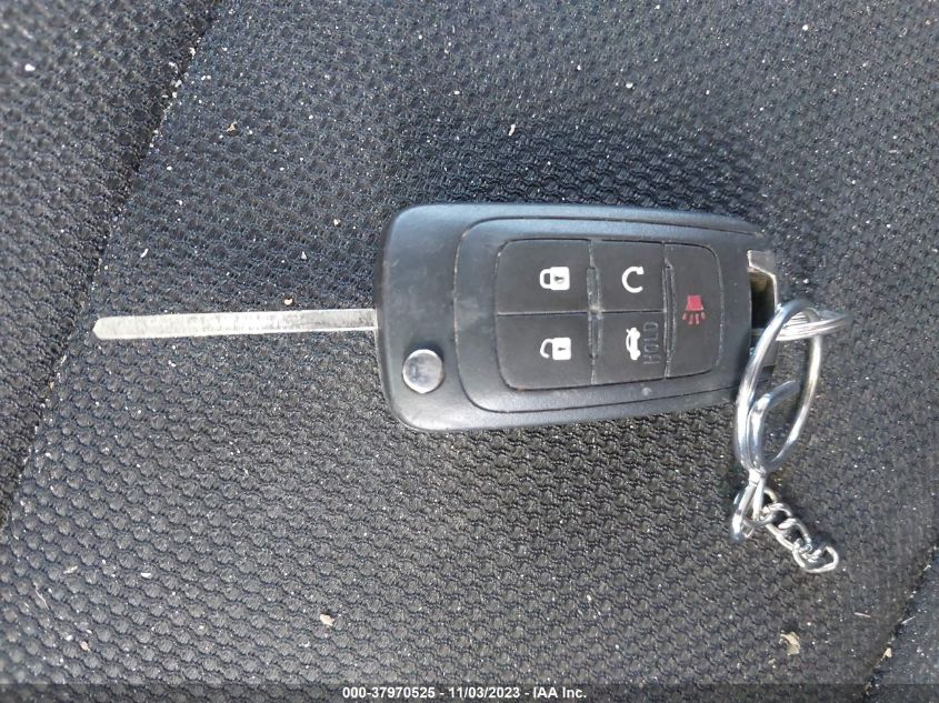 2014 CHEVROLET CRUZE LT - 1G1PC5SB1E7193543