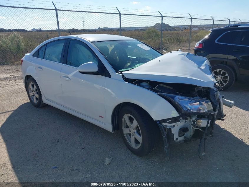 2014 CHEVROLET CRUZE LT - 1G1PC5SB1E7193543