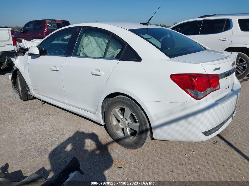 2014 CHEVROLET CRUZE LT - 1G1PC5SB1E7193543