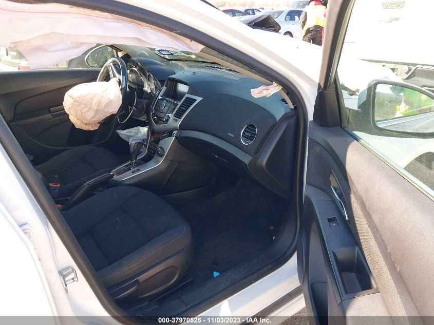 2014 CHEVROLET CRUZE LT - 1G1PC5SB1E7193543