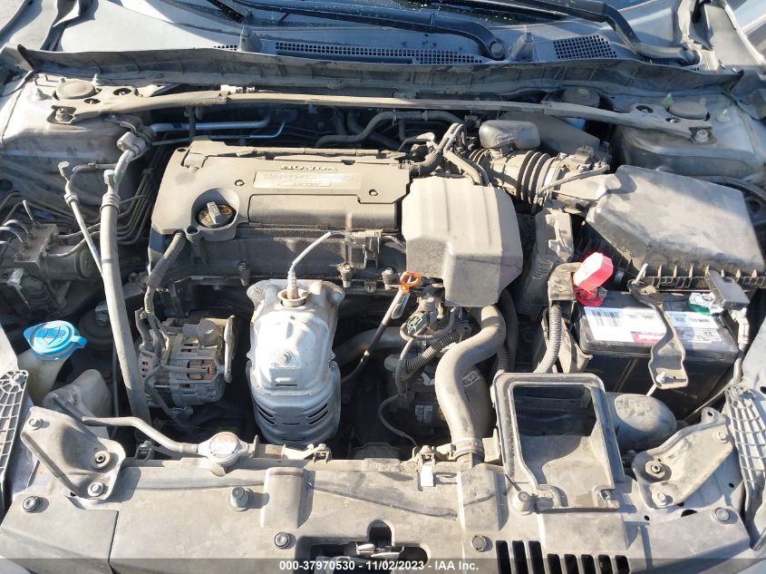 2013 HONDA ACCORD EX-L - 1HGCR2F8XDA048229