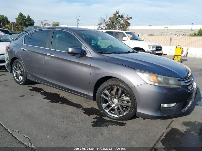 2013 HONDA ACCORD EX-L - 1HGCR2F8XDA048229