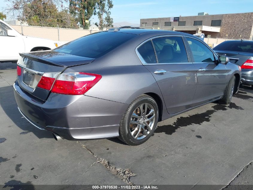 2013 HONDA ACCORD EX-L - 1HGCR2F8XDA048229