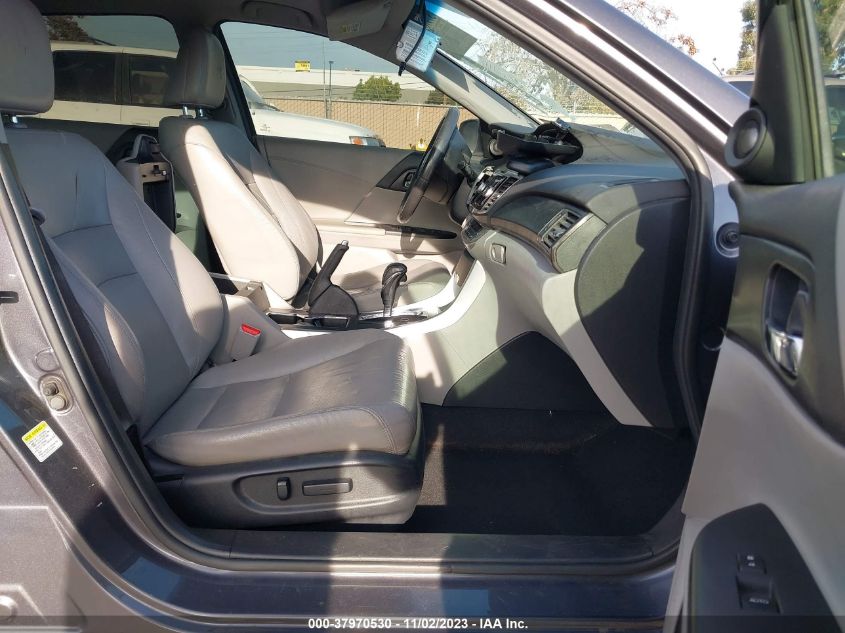2013 HONDA ACCORD EX-L - 1HGCR2F8XDA048229