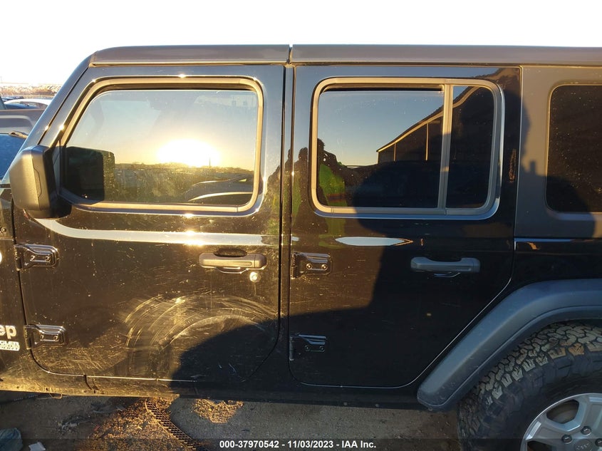 VIN 1C4HJXDG3LW200744 2020 JEEP WRANGLER UNLIMITED SPORT
