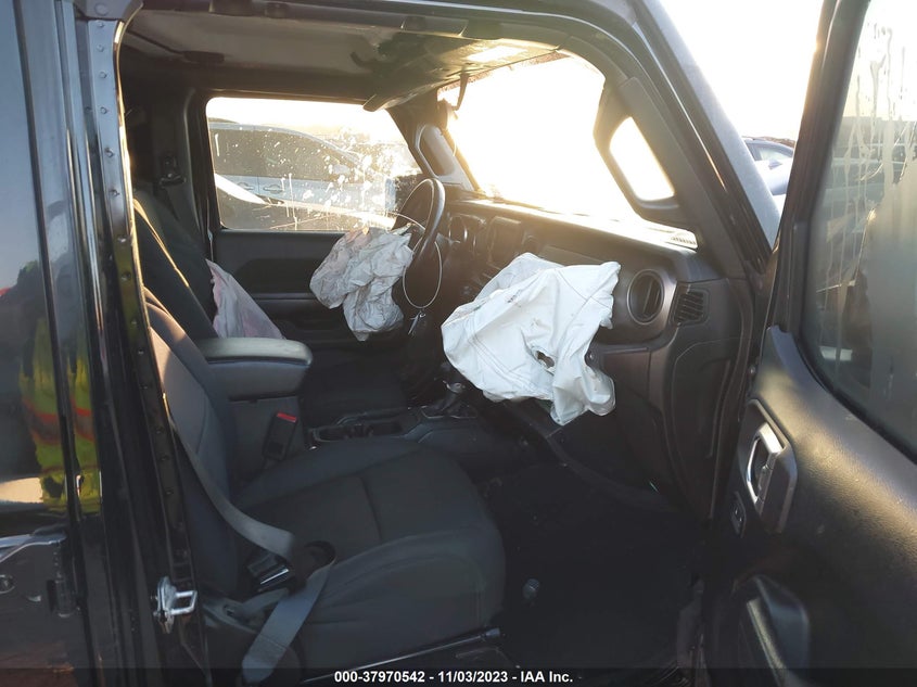 VIN 1C4HJXDG3LW200744 2020 JEEP WRANGLER UNLIMITED SPORT