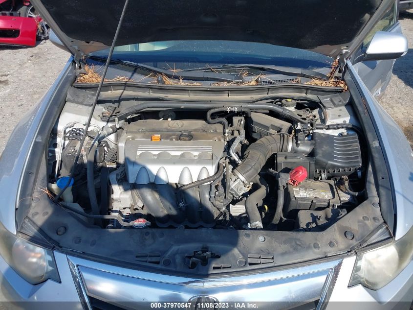2013 ACURA TSX 2.4 - JH4CU2F4XDC005829