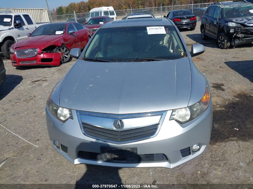 2013 ACURA TSX 2.4 - JH4CU2F4XDC005829
