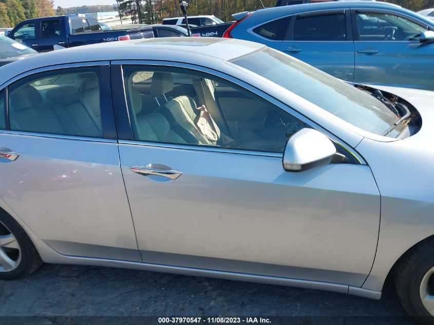 2013 ACURA TSX 2.4 - JH4CU2F4XDC005829