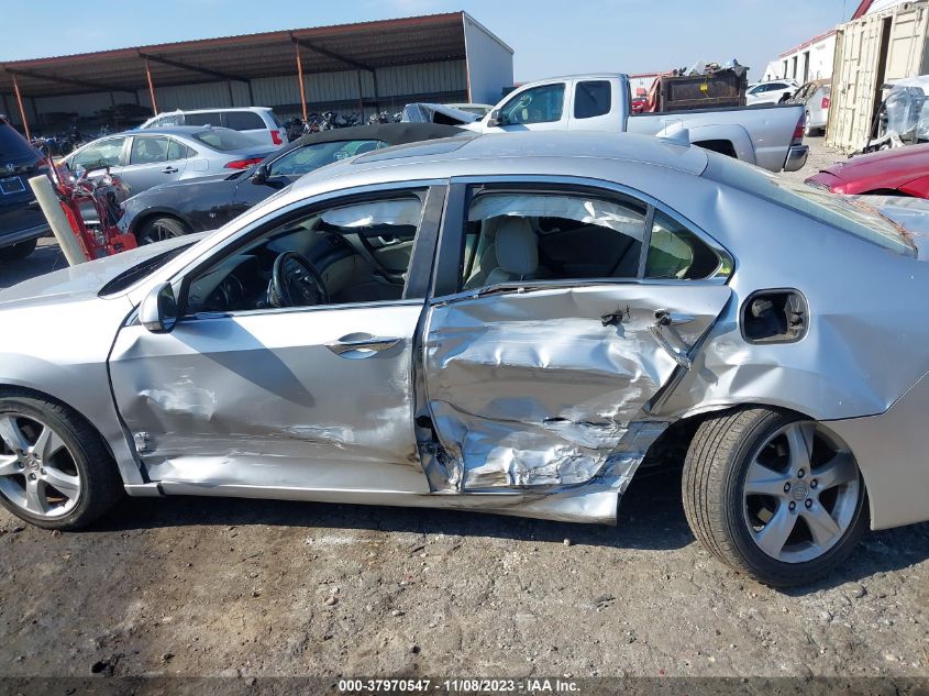 2013 ACURA TSX 2.4 - JH4CU2F4XDC005829
