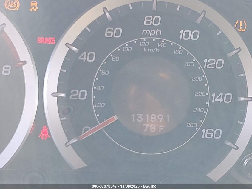 2013 ACURA TSX 2.4 - JH4CU2F4XDC005829