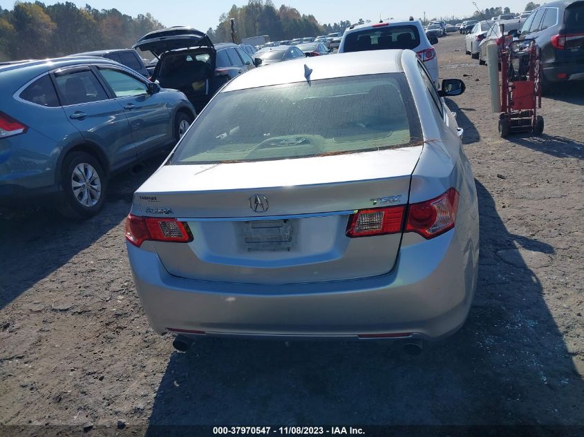 2013 ACURA TSX 2.4 - JH4CU2F4XDC005829