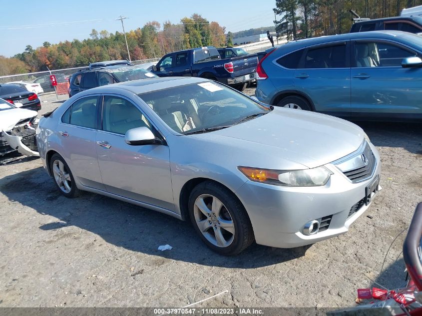 2013 ACURA TSX 2.4 - JH4CU2F4XDC005829