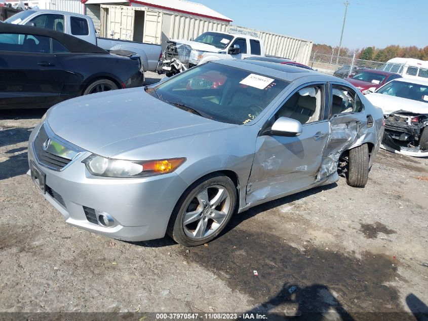 2013 ACURA TSX 2.4 - JH4CU2F4XDC005829