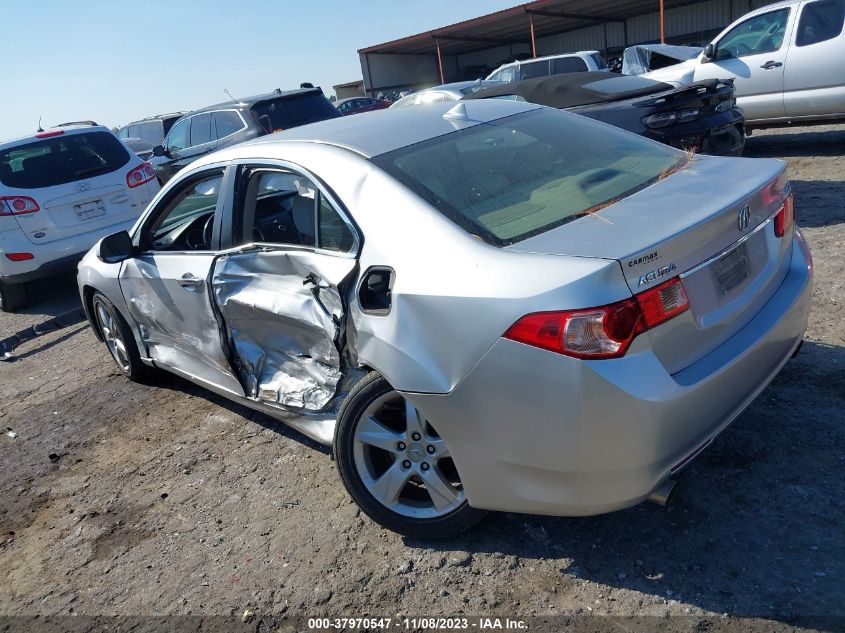 2013 ACURA TSX 2.4 - JH4CU2F4XDC005829