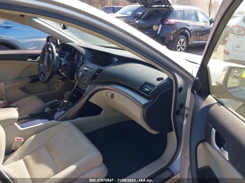 2013 ACURA TSX 2.4 - JH4CU2F4XDC005829