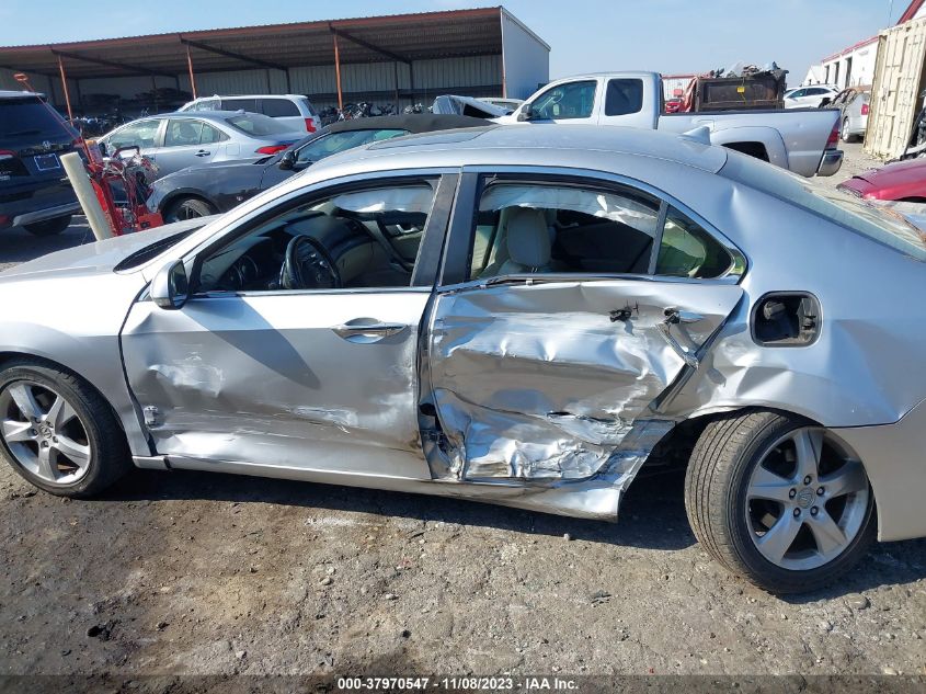 2013 ACURA TSX 2.4 - JH4CU2F4XDC005829