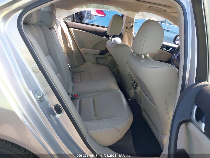 2013 ACURA TSX 2.4 - JH4CU2F4XDC005829