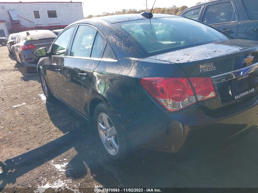 2016 CHEVROLET CRUZE LIMITED 1LT AUTO - 1G1PE5SB6G7112792