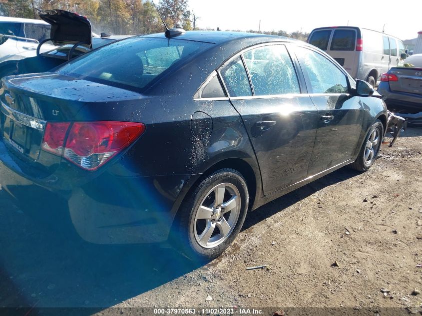 2016 CHEVROLET CRUZE LIMITED 1LT AUTO - 1G1PE5SB6G7112792