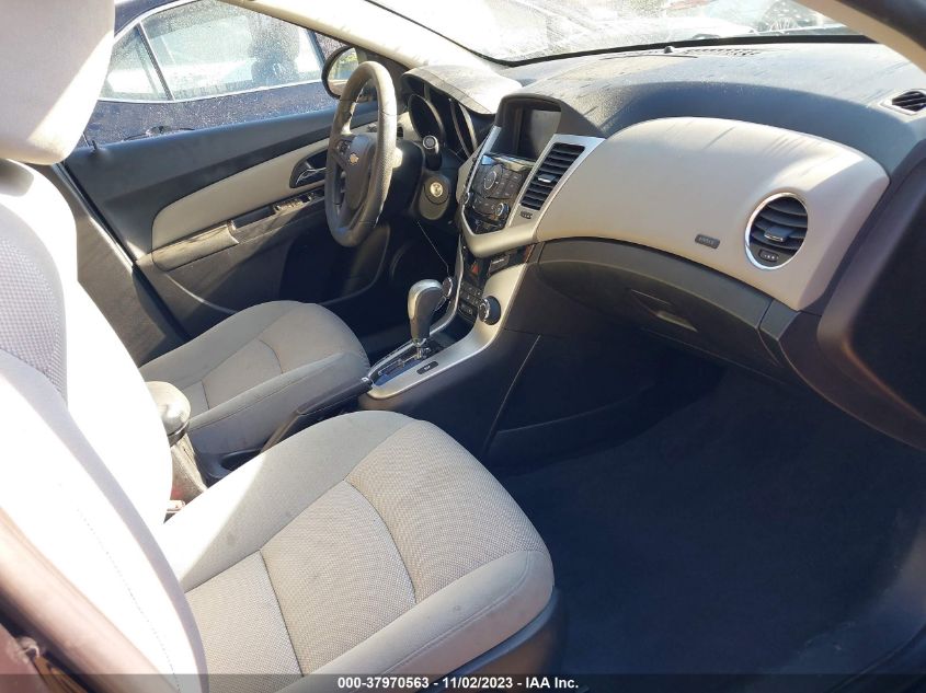 2016 CHEVROLET CRUZE LIMITED 1LT AUTO - 1G1PE5SB6G7112792