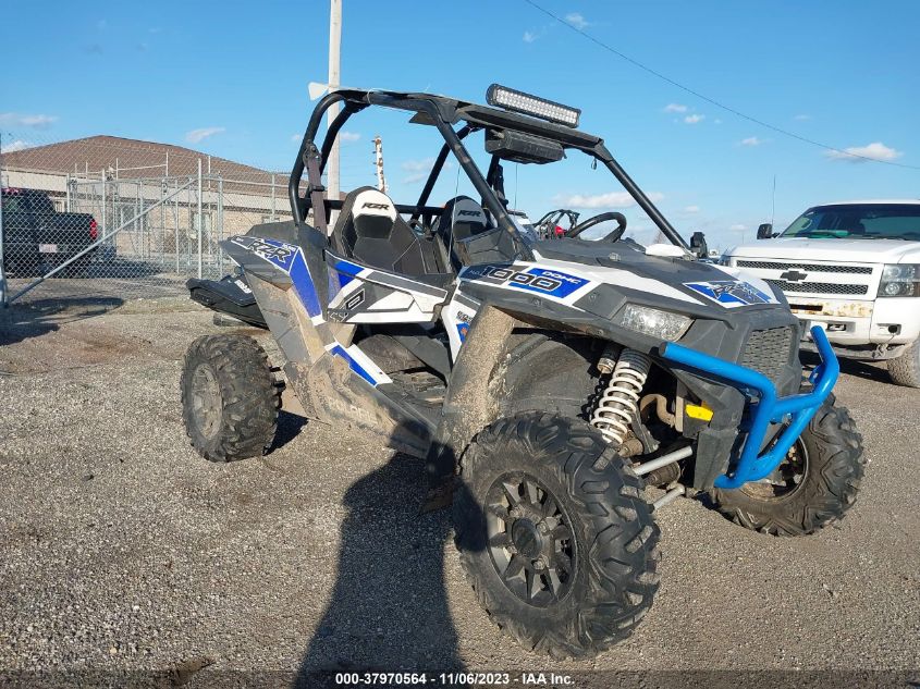 3NSVDE993HF926025 POLARIS RZR XP 1000 EPS 2017