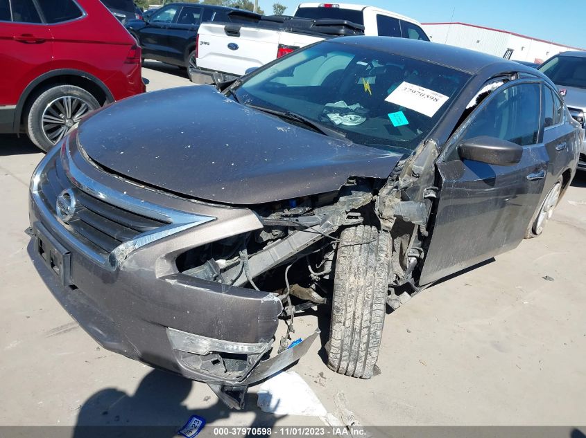 2014 NISSAN ALTIMA 2.5/S/SV/SL - 1N4AL3AP6EN222521