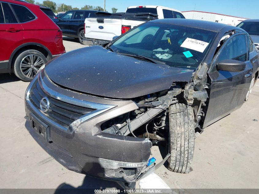 2014 NISSAN ALTIMA 2.5/S/SV/SL - 1N4AL3AP6EN222521