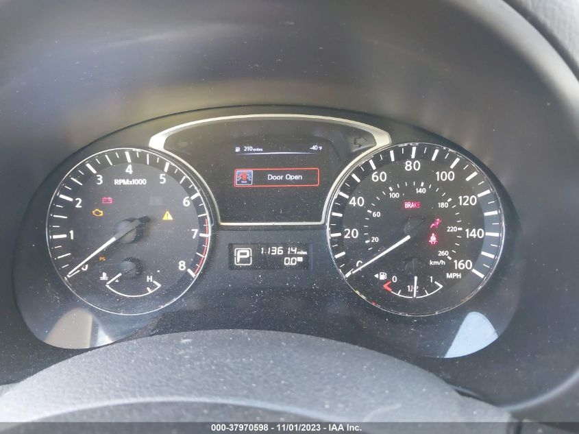 2014 NISSAN ALTIMA 2.5/S/SV/SL - 1N4AL3AP6EN222521