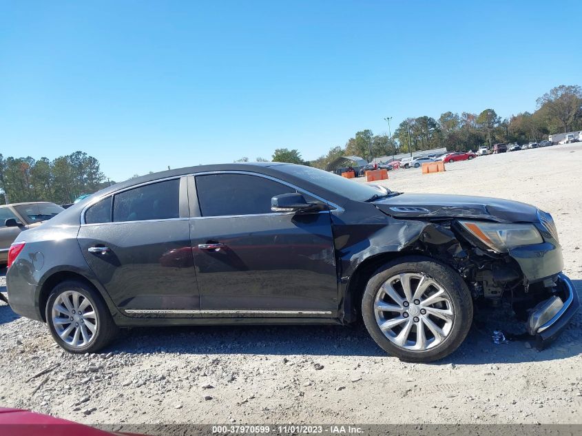 2014 BUICK LACROSSE LEATHER GROUP - 1G4GB5G38EF273872
