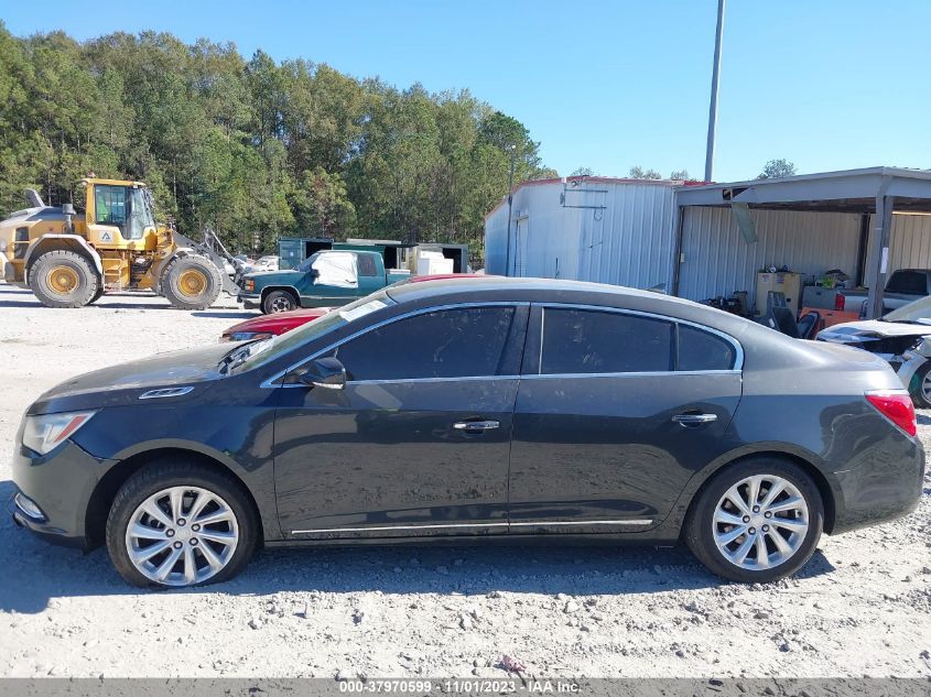2014 BUICK LACROSSE LEATHER GROUP - 1G4GB5G38EF273872